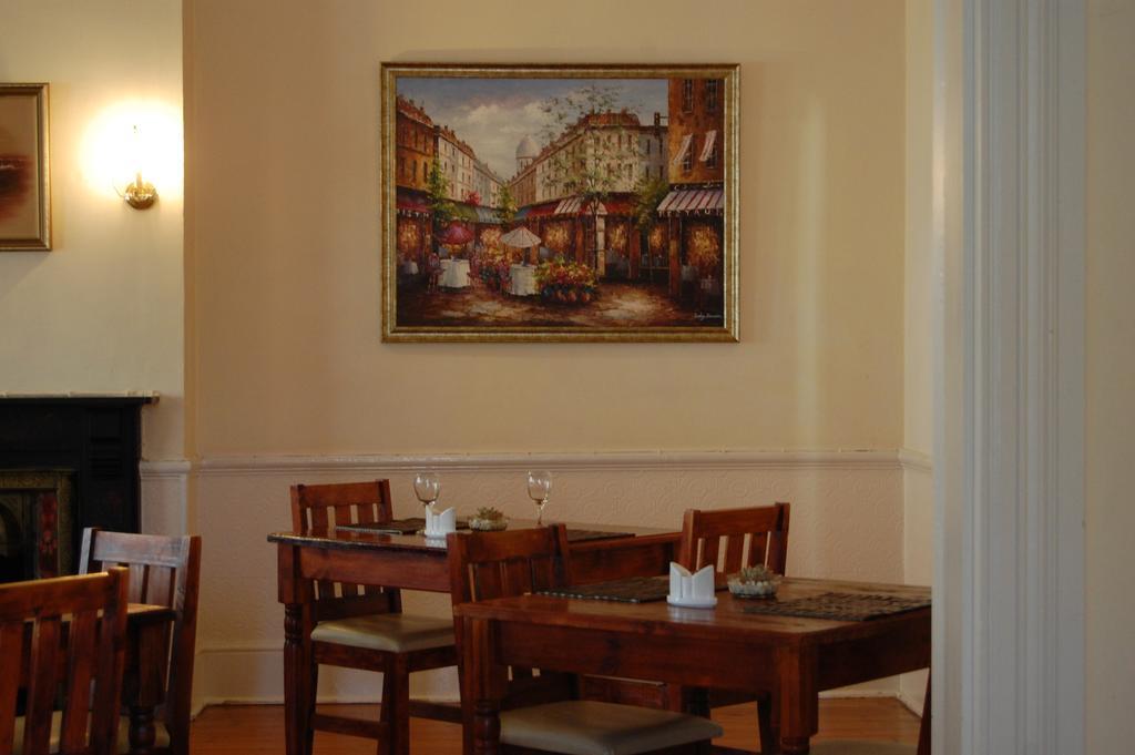Glencoe Guest House King William's Town Bagian luar foto
