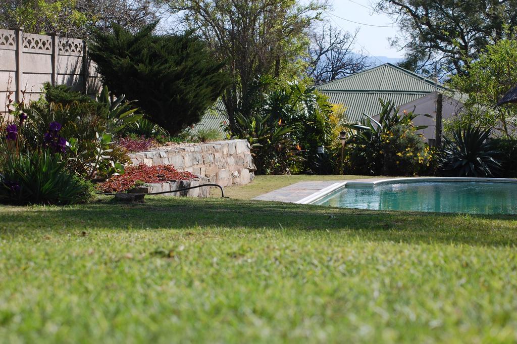Glencoe Guest House King William's Town Bagian luar foto