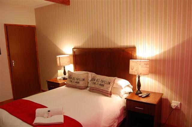 Glencoe Guest House King William's Town Bagian luar foto