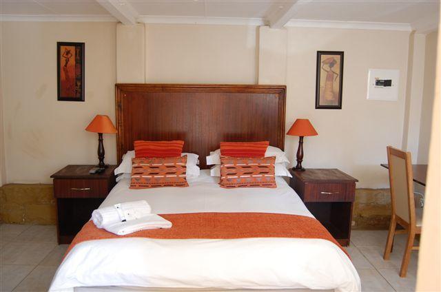 Glencoe Guest House King William's Town Bagian luar foto