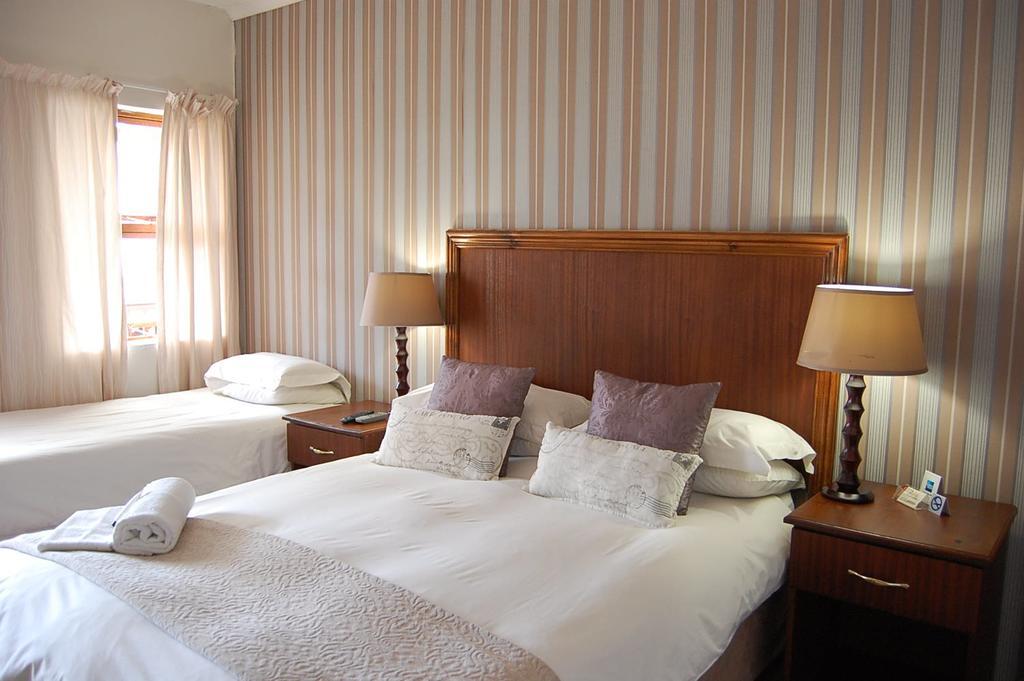 Glencoe Guest House King William's Town Bagian luar foto
